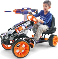 HAUCK Go-Kart Nerf Battle Racer -Familien Geschäft hauck go kart nerf battle racer 2
