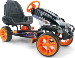 HAUCK Go-Kart Nerf Battle Racer