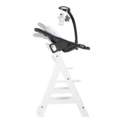 HAUCK Treppenhochstuhl Beta+ Inklusive Bouncer In Weiß -Familien Geschäft hauck treppenhochstuhl beta inklusive bouncer in weiss 2