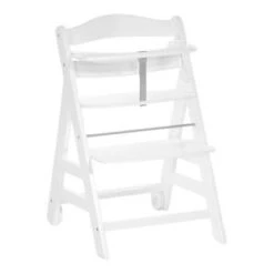 HAUCK Treppenhochstuhl Beta+ Inklusive Bouncer In Weiß -Familien Geschäft hauck treppenhochstuhl beta inklusive bouncer in weiss 8