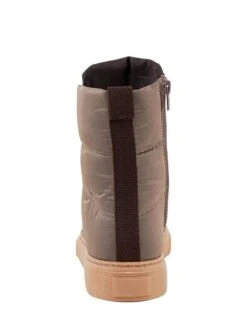 Heine Leder-Boots In Khaki 9 Heine Leder-Boots In Khaki -Familien Geschäft heine leder boots in khaki 3