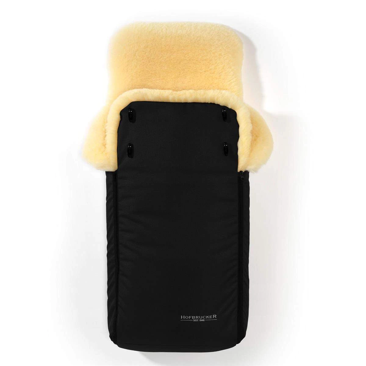 Kinderwagen Fußsack Luxus In Schwarz 3 Kinderwagen Fußsack Luxus In Schwarz