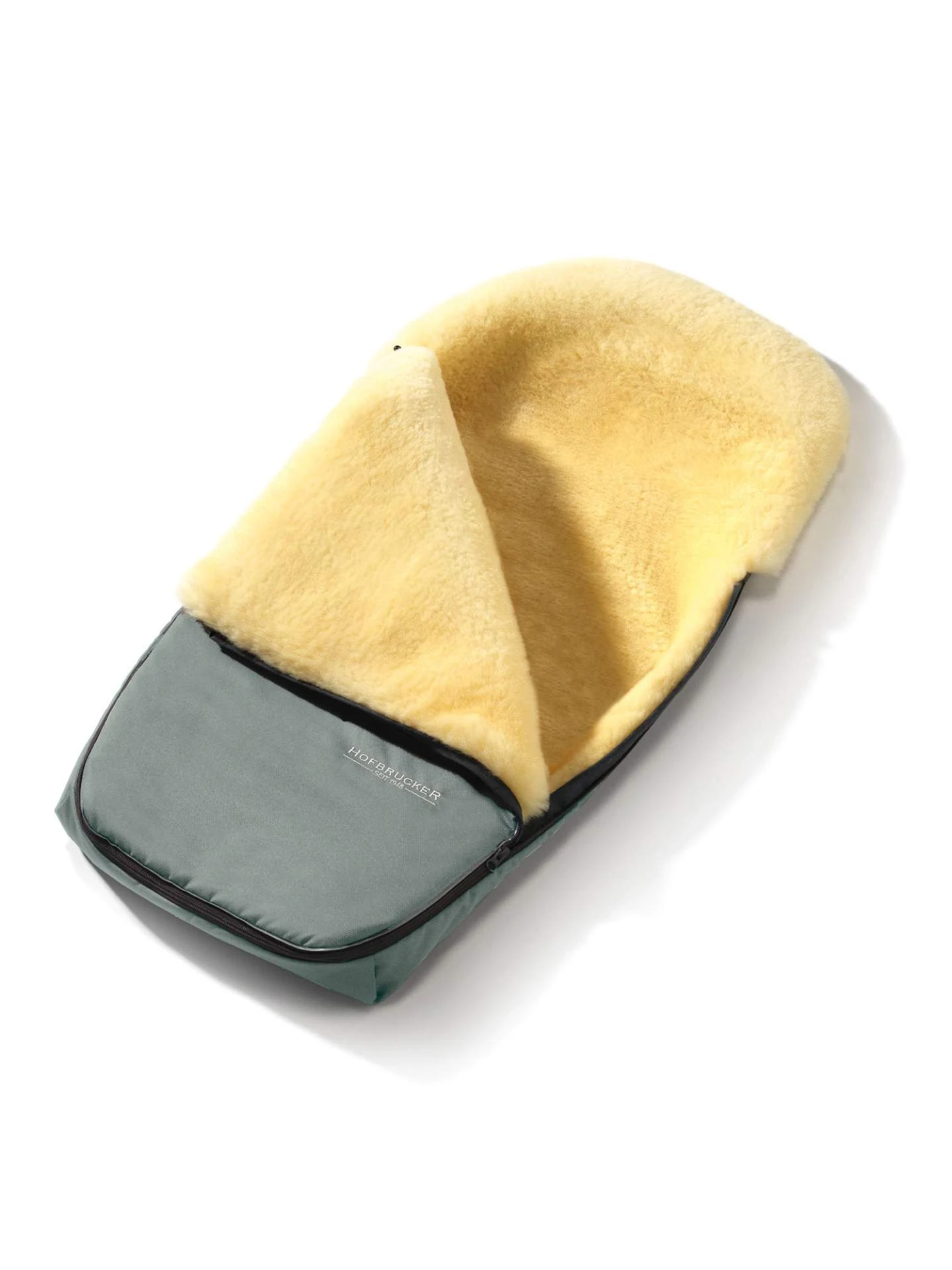 Kinderwagen Fußsack Polaris In Lindgrün 4 Kinderwagen Fußsack Polaris In Lindgrün - Image 2