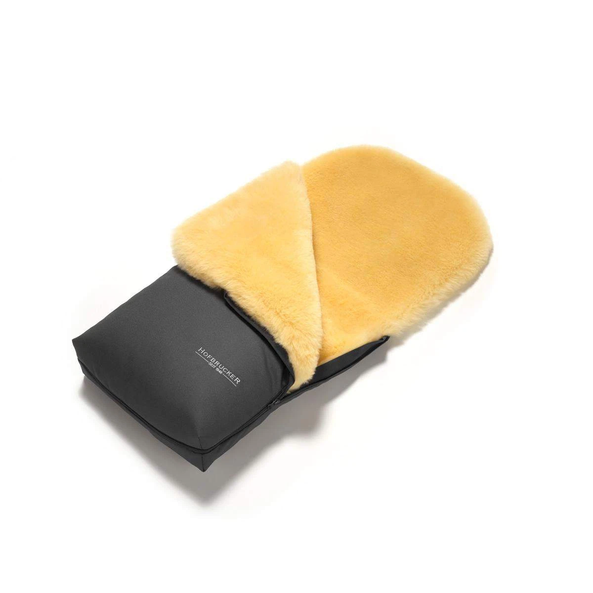 Kinderwagen Fußsack Putzi In Grau 4 Kinderwagen Fußsack Putzi In Grau - Image 2