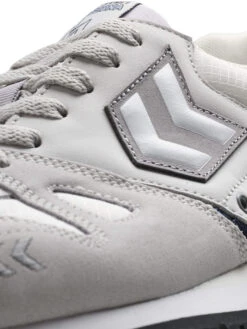 Hummel Sneaker Low Marathona Ripstop In WHITE/LUNAR ROCK -Familien Geschäft hummel sneaker low marathona ripstop in white lunar rock 2