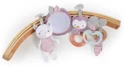 Ingenuity Cozy Spot Calla Wendedecke Mit Spielbogen Aus Holz -Familien Geschäft ingenuity cozy spot calla wendedecke mit spielbogen aus holz 9