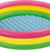 Intex BabyPool Sunset Glow, 3-Ring -Familien Geschäft intex babypool sunset glow 3 ring