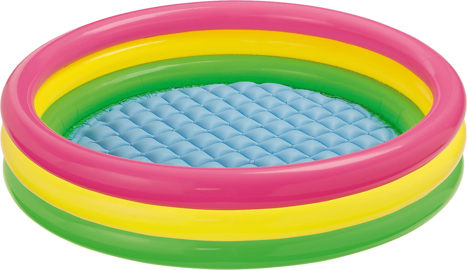 Intex BabyPool Sunset Glow, 3-Ring 3 Intex BabyPool Sunset Glow, 3-Ring