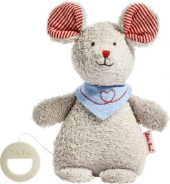 Maus Robin Spieluhr