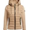 Khujo Jacke GHITA MATT In Beige