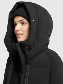 Khujo Jacke WENTE In Schwarz -Familien Geschäft khujo jacke wente in schwarz 6