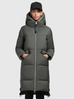 Khujo Mantel ANIVA2 In Dunkeloliv 13 Khujo Mantel ANIVA2 In Dunkeloliv -Familien GeschÀft khujo mantel aniva2 in dunkeloliv 3