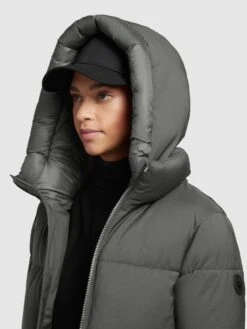 Khujo Mantel ANIVA2 In Dunkeloliv 17 Khujo Mantel ANIVA2 In Dunkeloliv -Familien GeschÀft khujo mantel aniva2 in dunkeloliv 7