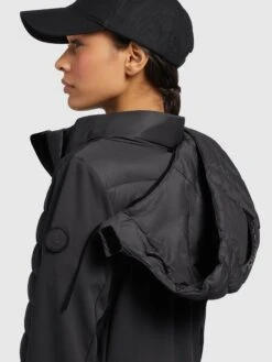 Khujo Mantel RUTH MATT In Türkis -Familien Geschäft khujo mantel ruth matt in turkis 6