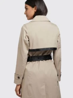 Khujo Mantel SARINA In Beige -Familien Geschäft khujo mantel sarina in beige 7