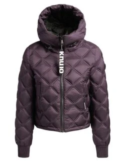 Khujo Steppjacke "Adore" In Lila -Familien Geschäft khujo steppjacke adore in lila 5