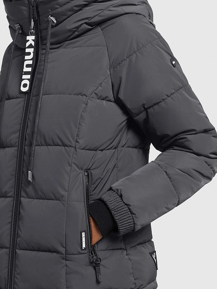 Khujo Steppjacke "Joilee" In Grau 9 Khujo Steppjacke "Joilee" In Grau - Image 7