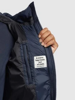 Khujo Steppjacke "Sarabi" In Dunkelblau -Familien Geschäft khujo steppjacke sarabi in dunkelblau 6