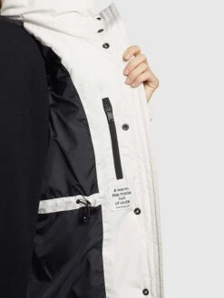 Khujo Steppmantel "Elvita" In Weiß -Familien Geschäft khujo steppmantel elvita in weiss 6