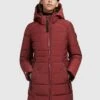 Khujo Winterjacke "Amaray 3" In Bordeaux 2 Khujo Winterjacke "Amaray 3" In Bordeaux -Familien Geschäft khujo winterjacke amaray 3 in bordeaux