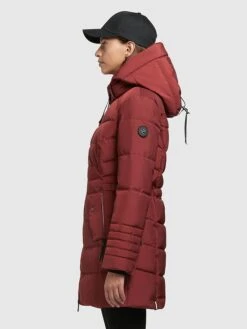 Khujo Winterjacke "Amaray 3" In Bordeaux 12 Khujo Winterjacke "Amaray 3" In Bordeaux -Familien GeschÀft khujo winterjacke amaray 3 in bordeaux 2