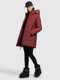 Khujo Winterjacke "Amaray 3" In Bordeaux 13 Khujo Winterjacke "Amaray 3" In Bordeaux -Familien GeschÀft khujo winterjacke amaray 3 in bordeaux 3