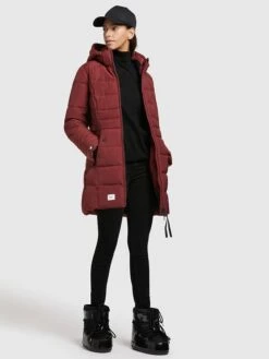 Khujo Winterjacke "Amaray 3" In Bordeaux 14 Khujo Winterjacke "Amaray 3" In Bordeaux -Familien GeschÀft khujo winterjacke amaray 3 in bordeaux 4