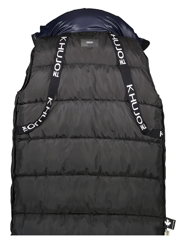 Khujo Winterjacke "Emoria Shiny" In Dunkelblau 6 Khujo Winterjacke "Emoria Shiny" In Dunkelblau - Image 4