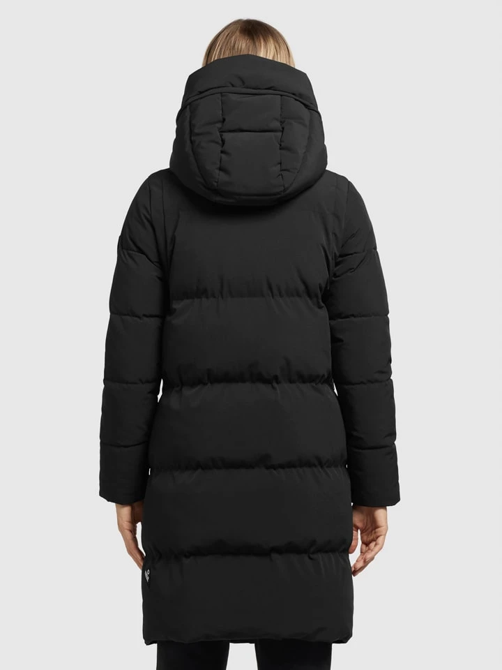 Khujo Winterjacke "Namita" In Schwarz 7 Khujo Winterjacke "Namita" In Schwarz - Image 5