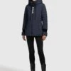 Khujo Winterjacke "Patt Light" In Dunkelblau 1 Khujo Winterjacke "Patt Light" In Dunkelblau -Familien Geschäft khujo winterjacke patt light in dunkelblau
