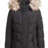 Khujo Winterjacke "Winsen 6" In Schwarz -Familien Geschäft khujo winterjacke winsen 6 in schwarz