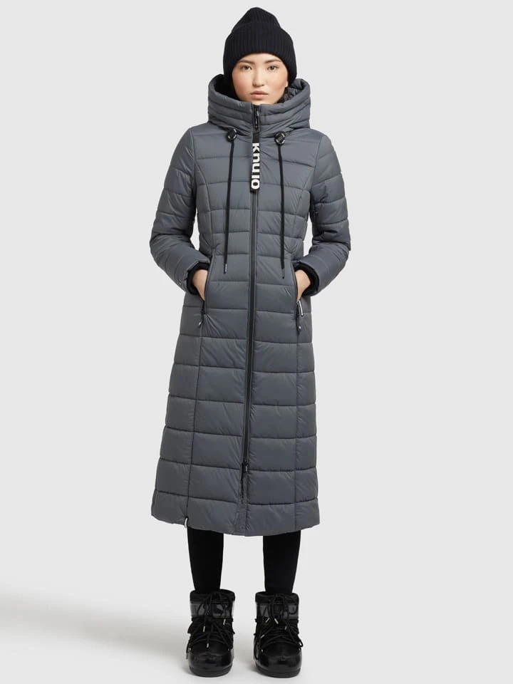 Khujo Wintermantel "Casca Light" In Grau 4 Khujo Wintermantel "Casca Light" In Grau - Image 2