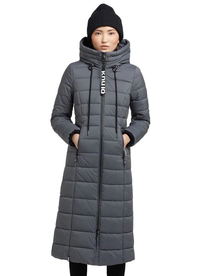 Khujo Wintermantel "Casca Light" In Grau 7 Khujo Wintermantel "Casca Light" In Grau - Image 5