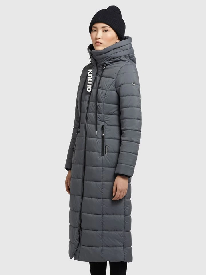 Khujo Wintermantel "Casca Light" In Grau 8 Khujo Wintermantel "Casca Light" In Grau - Image 6