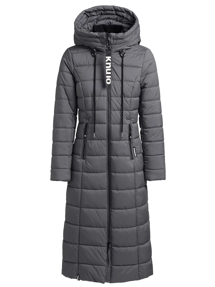 Khujo Wintermantel "Casca Light" In Grau 3 Khujo Wintermantel "Casca Light" In Grau