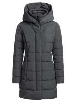 Khujo Wintermantel "Floyt" In Anthrazit -Familien Geschäft khujo wintermantel floyt in anthrazit 7