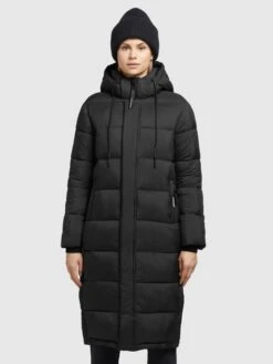 Khujo Wintermantel "Julina Matt" In Schwarz 12 Khujo Wintermantel "Julina Matt" In Schwarz -Familien Geschäft khujo wintermantel julina matt in schwarz 2