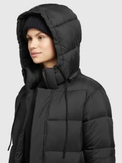 Khujo Wintermantel "Julina Matt" In Schwarz 15 Khujo Wintermantel "Julina Matt" In Schwarz -Familien Geschäft khujo wintermantel julina matt in schwarz 5