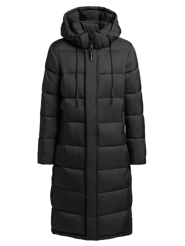Khujo Wintermantel "Julina Matt" In Schwarz 10 Khujo Wintermantel "Julina Matt" In Schwarz - Image 8