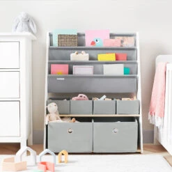 Kinderkraft Bücherregal RACOON -Familien Geschäft kinderkraft bucherregal racoon 3