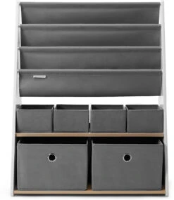 Kinderkraft Bücherregal RACOON -Familien Geschäft kinderkraft bucherregal racoon 4