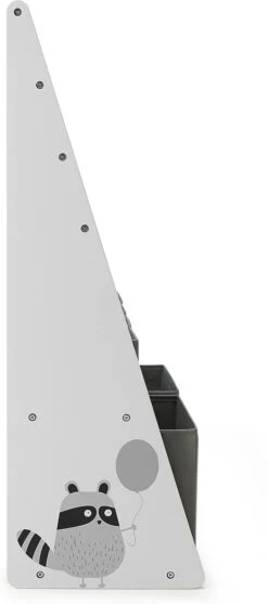 Kinderkraft Bücherregal RACOON -Familien Geschäft kinderkraft bucherregal racoon 5