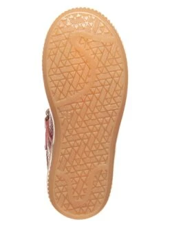 Leder-Spangenballerinas In Rot -Familien Geschäft kmins leder spangenballerinas in rot 4