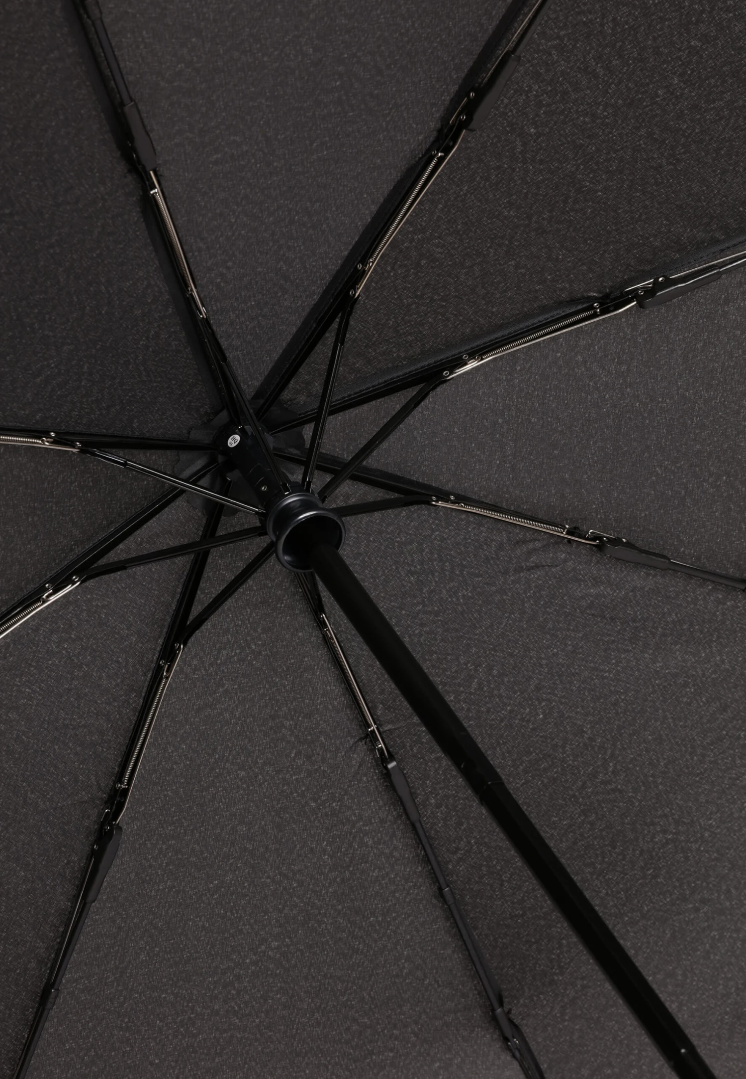 KNIRPS Regenschirm " I.200 Medium Duomatic " In Black 7 KNIRPS Regenschirm " I.200 Medium Duomatic " In Black - Image 5