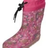 Gummistiefel WELLIE TOGGLE PRINT In Bunt