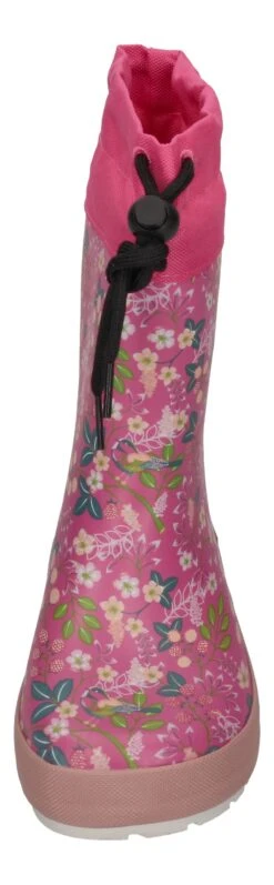 Gummistiefel WELLIE TOGGLE PRINT In Bunt -Familien Geschäft koel gummistiefel wellie toggle print in bunt 2