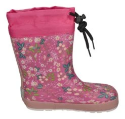 Gummistiefel WELLIE TOGGLE PRINT In Bunt -Familien Geschäft koel gummistiefel wellie toggle print in bunt 3