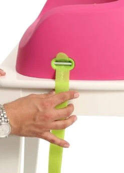 Junior Booster In Ocean Blue -Familien Geschäft koru kids junior booster in ocean blue 3