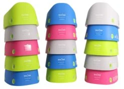 Junior Booster In Ocean Blue -Familien Geschäft koru kids junior booster in ocean blue 7