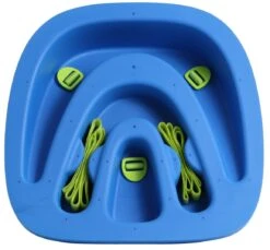 Junior Booster In Ocean Blue -Familien Geschäft koru kids junior booster in ocean blue 8